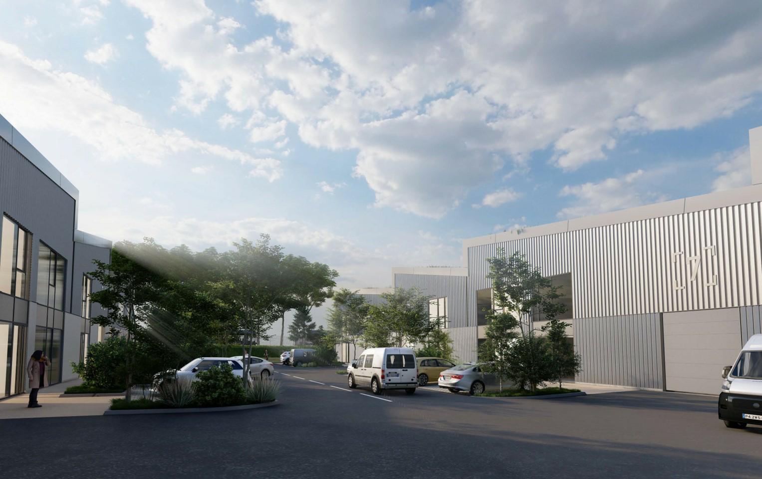 Location local d'activité Bully-les-Mines Pas-de-Calais OLACT2423327 8