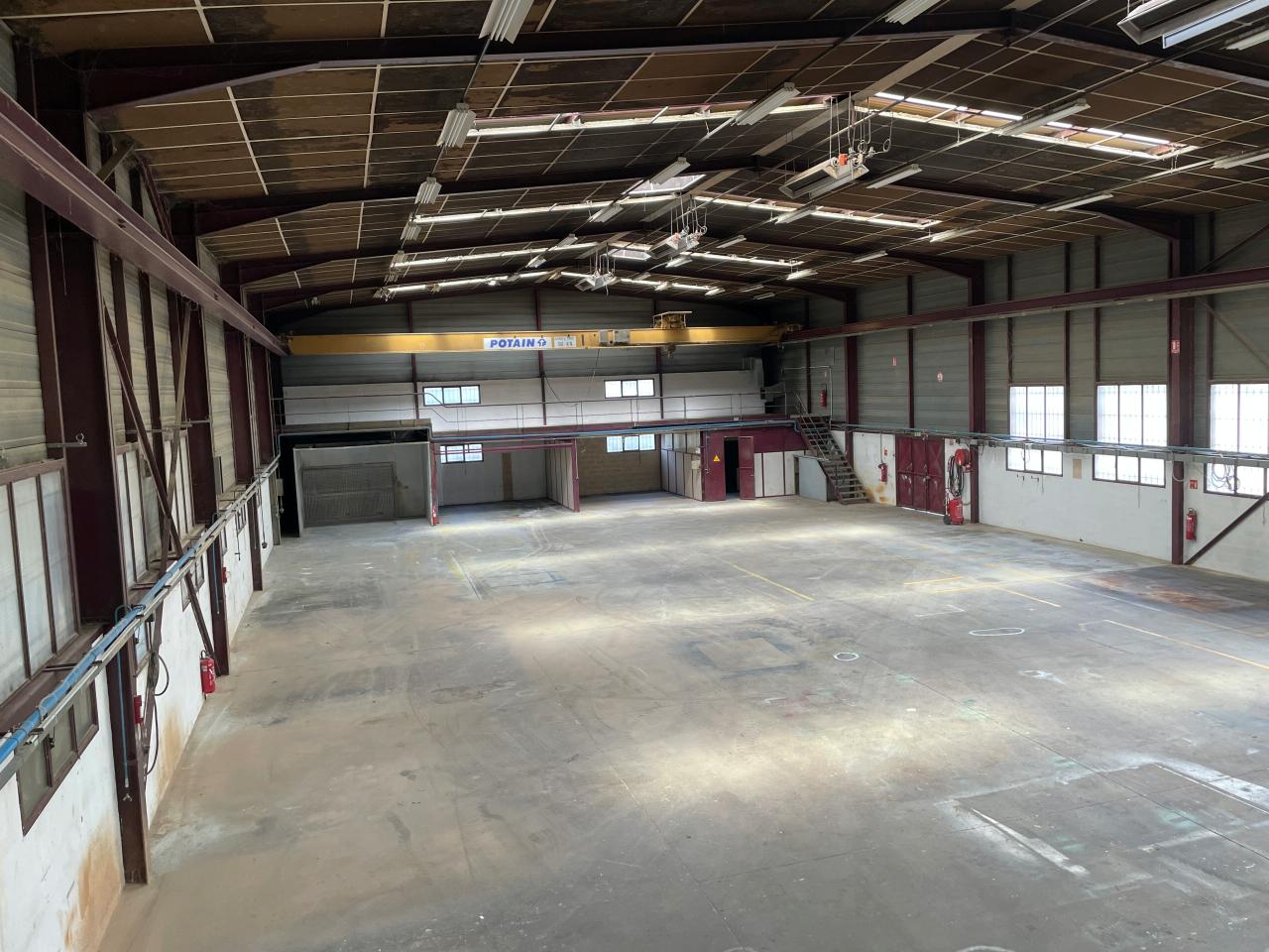 Location local d'activité Chassieu Rhône OLACT2533068 18