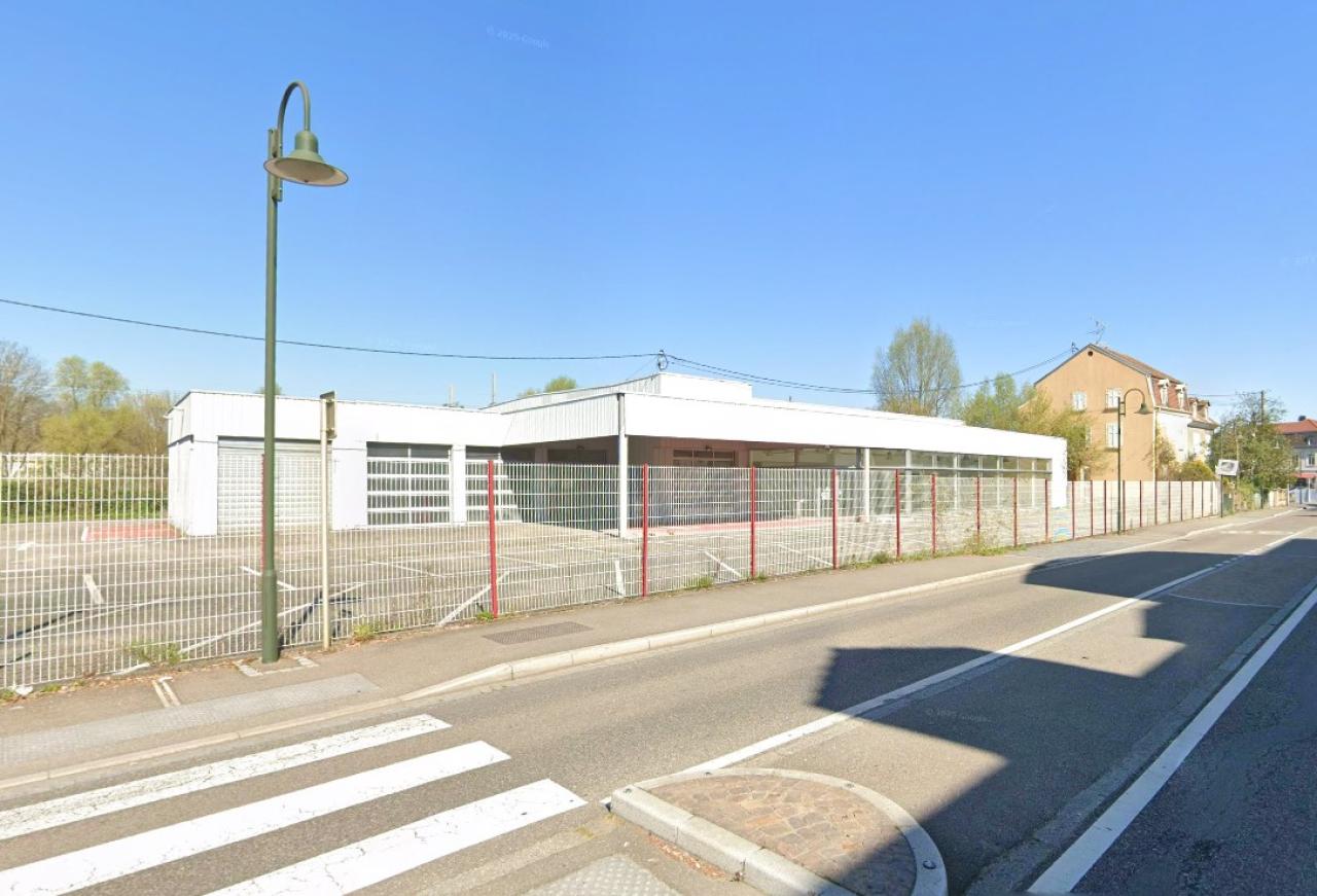 Vente local d'activité Didenheim Haut-Rhin OVACT2534574