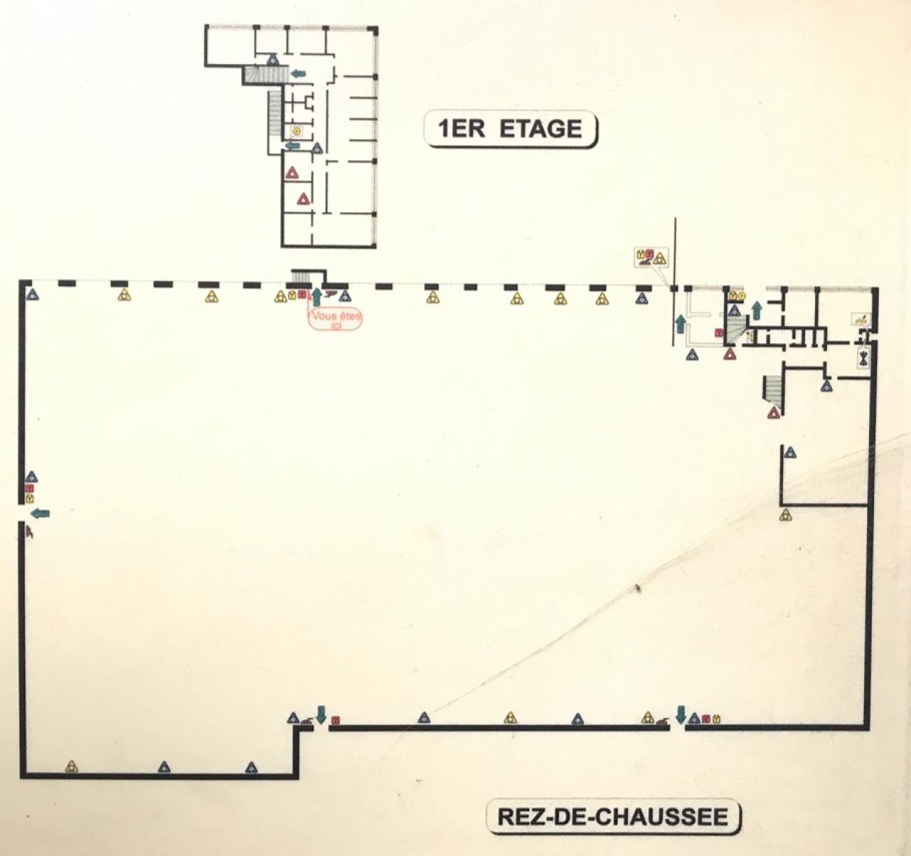 Location entrepôt classe c Bondoufle Essonne OLLOG2640900 11