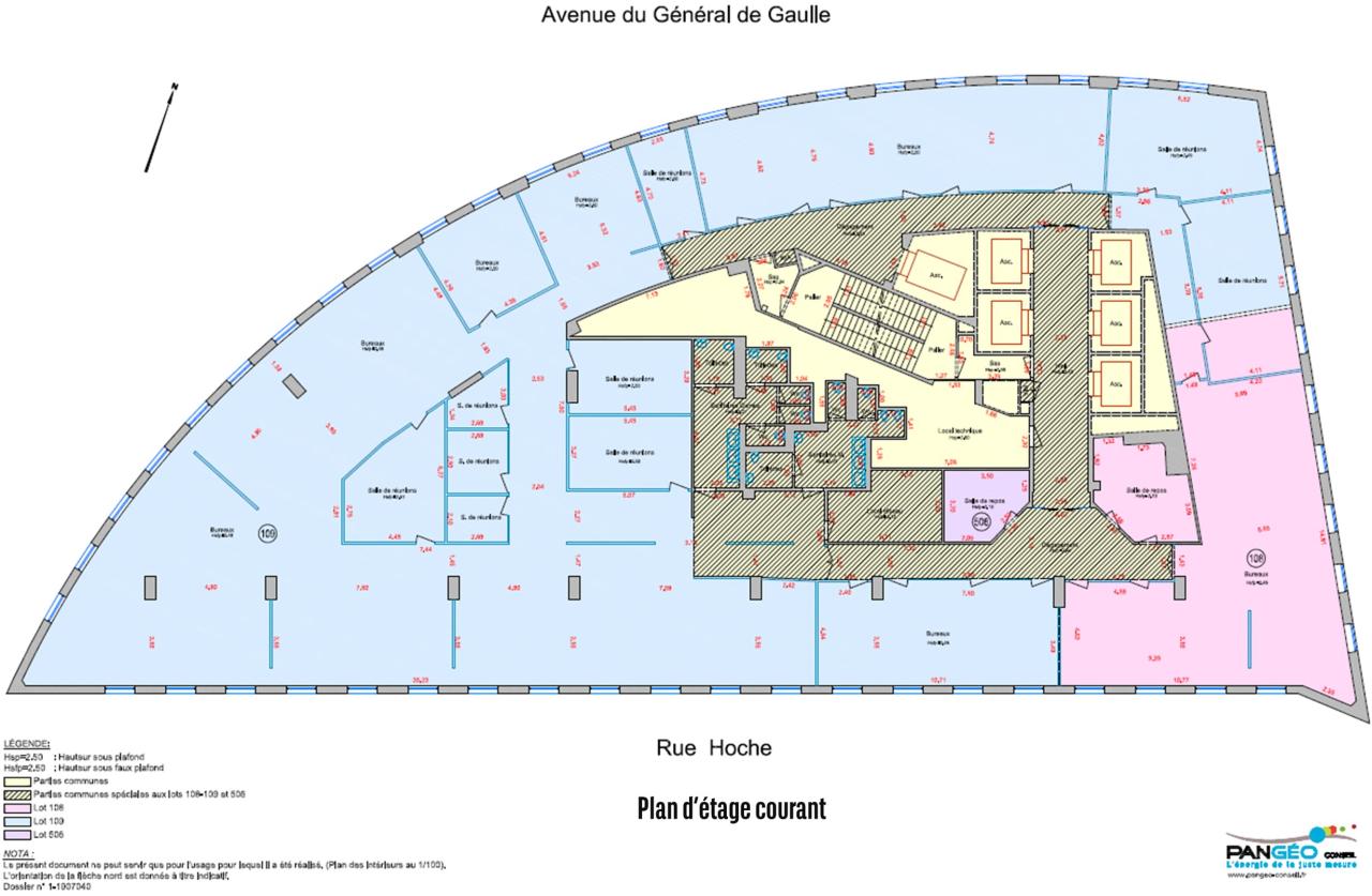 Vente bureau Puteaux Hauts-de-Seine OVBUR2427781 9