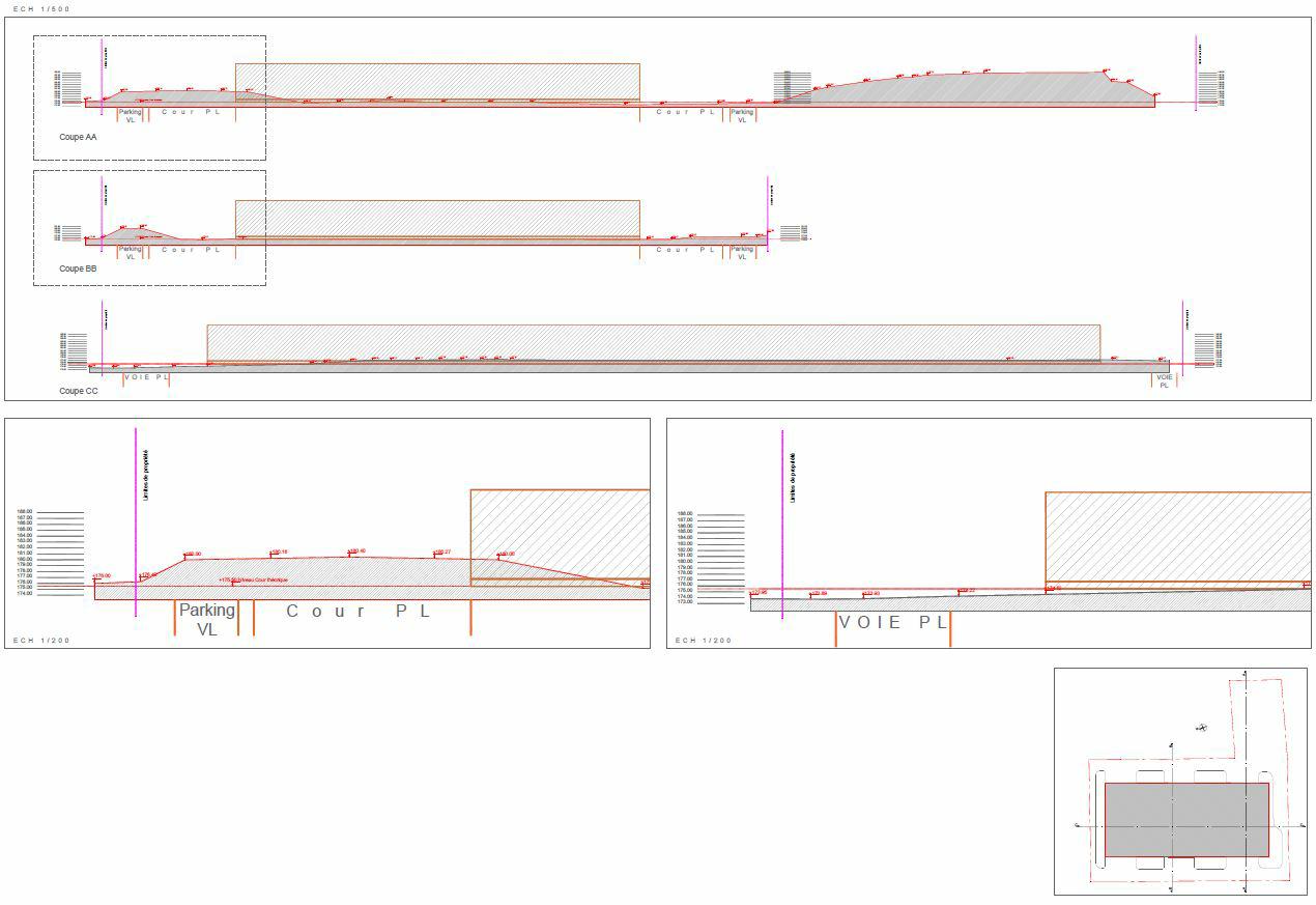 Vente entrepôt classe a Levet Cher OVLOG2420881