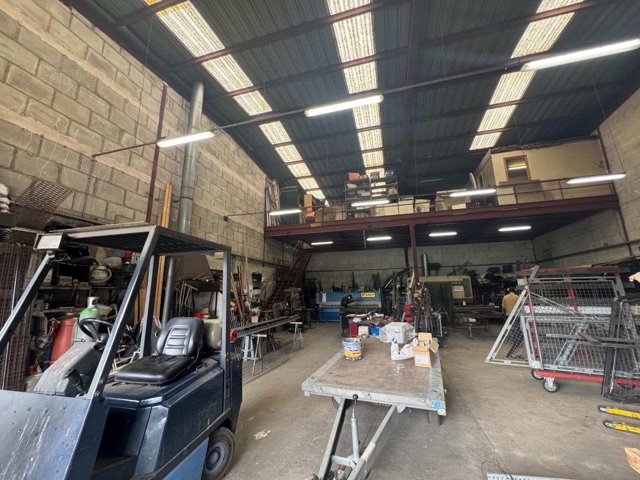 Location local d'activité Argenteuil Val-d'Oise OLACT2642565 2