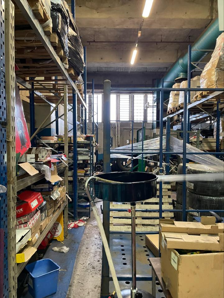 Vente local d'activité Montreuil Seine-Saint-Denis OVACT2310101 14