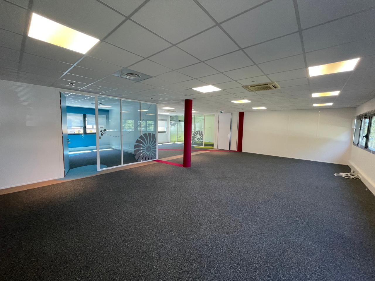 Location bureau Blagnac Haute-Garonne OLBUR2203891 3