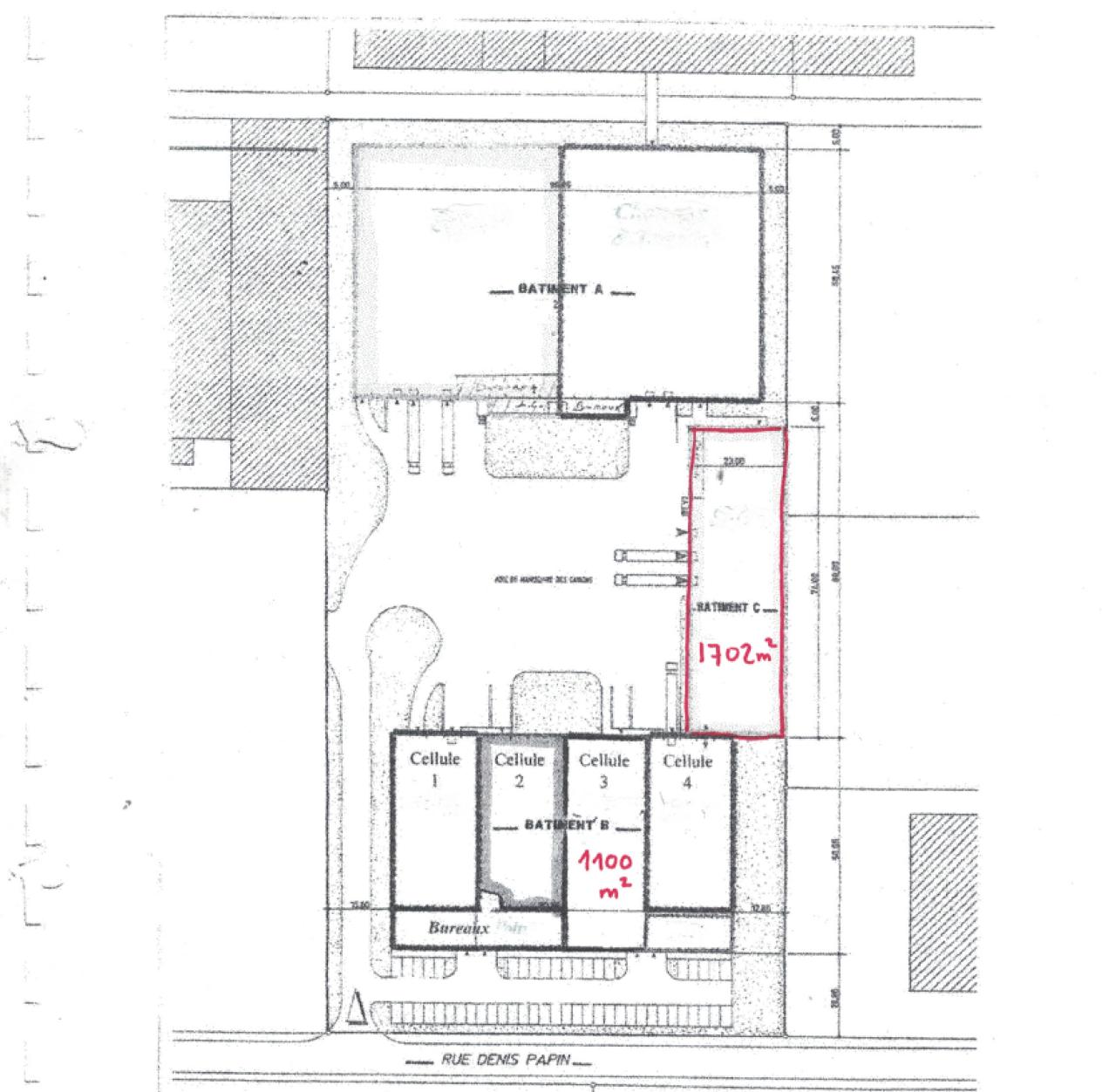 Location local d'activité Colmar Haut-Rhin OLACT2118546 9