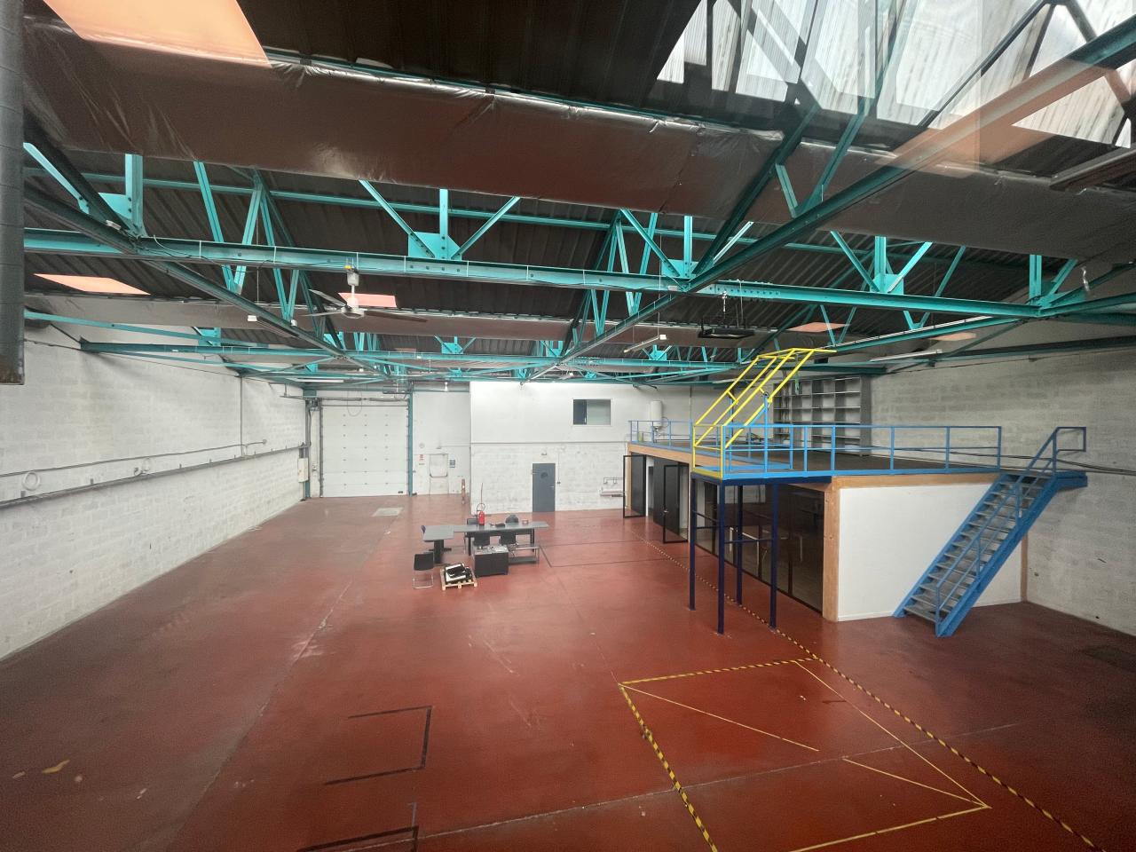 Location local d'activité Villeurbanne Rhône OLACT2534063 4