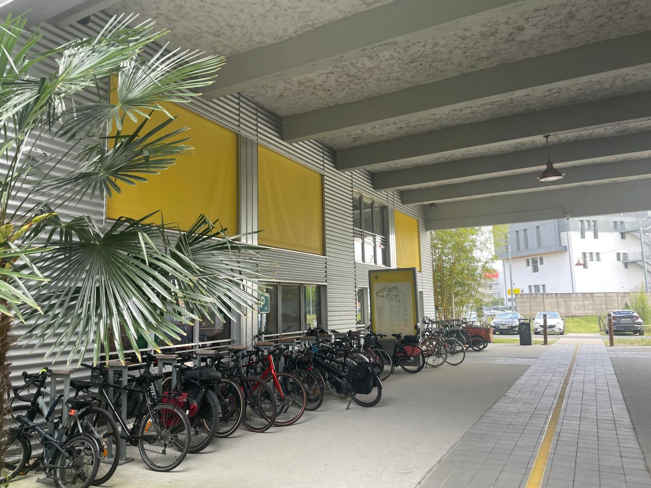 Location coworking Bègles Gironde OLBUR2112041 9