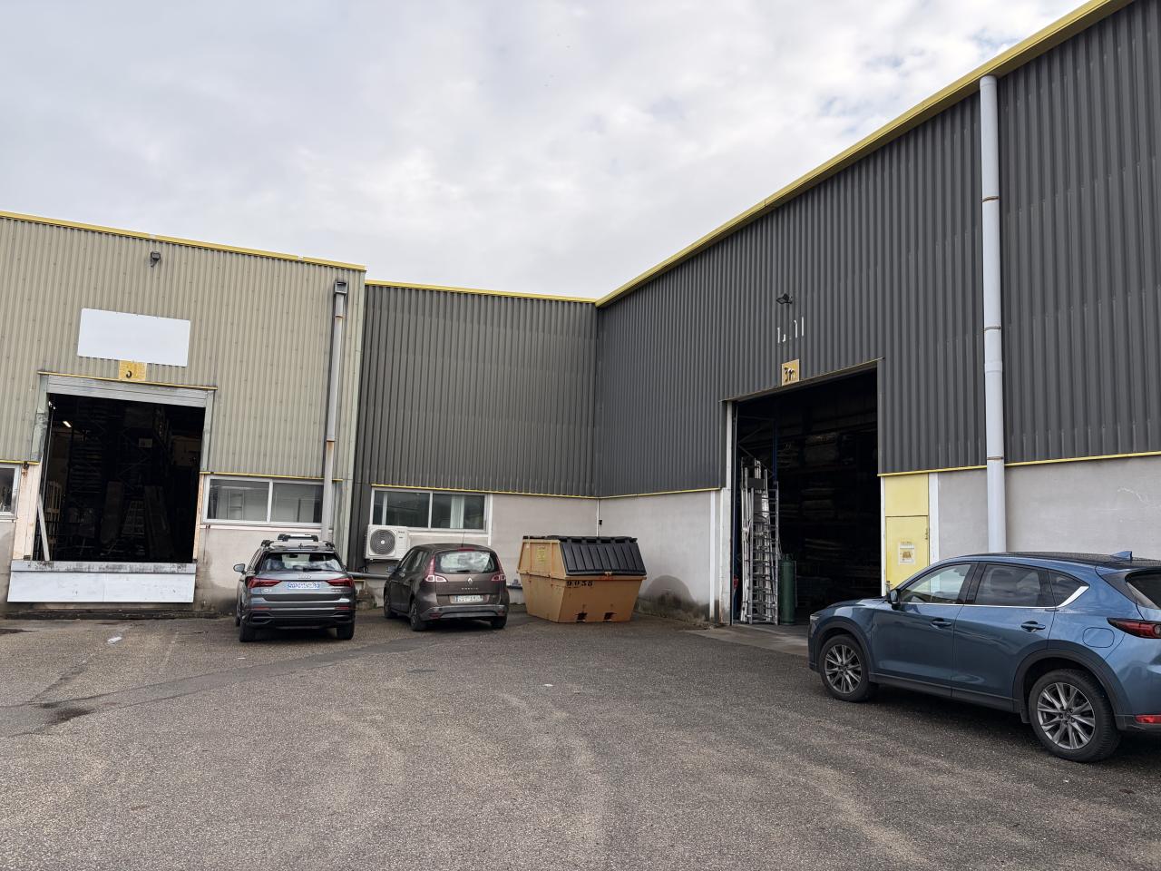 Vente local d'activité Crémieu Isère OVACT2639624 8