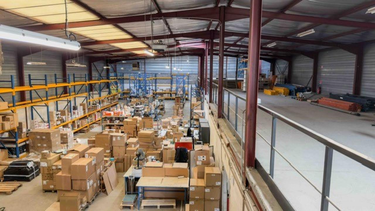 Vente local d'activité Anse Rhône OVACT2644763 17