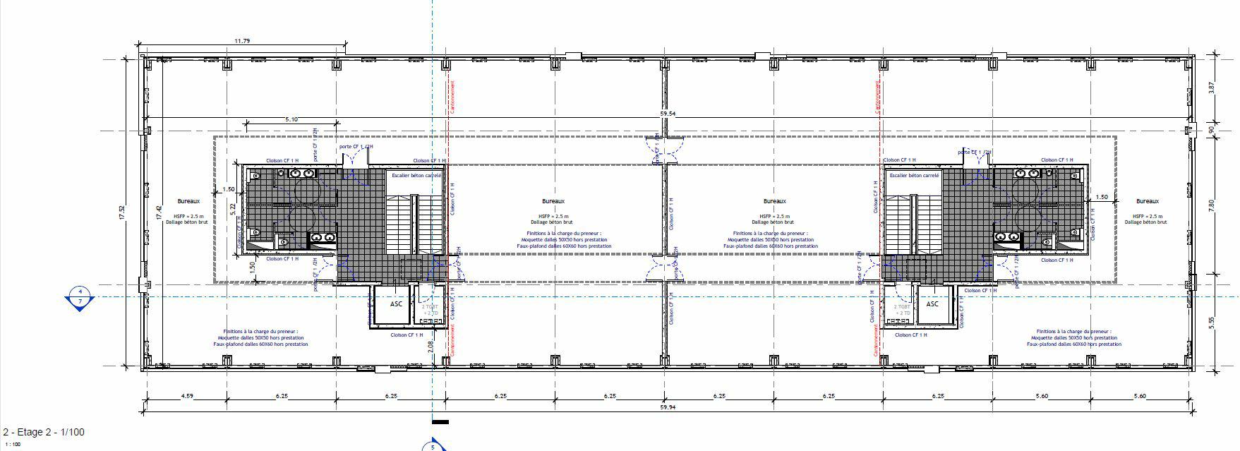 Location bureau Dijon Côte-d'Or OLBUR2110362 7