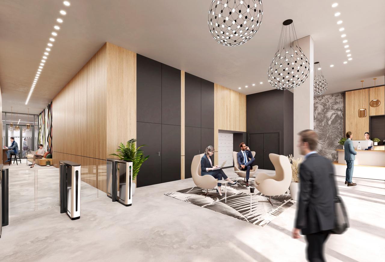 Location bureau Villeurbanne Rhône OLBUR2205346 2