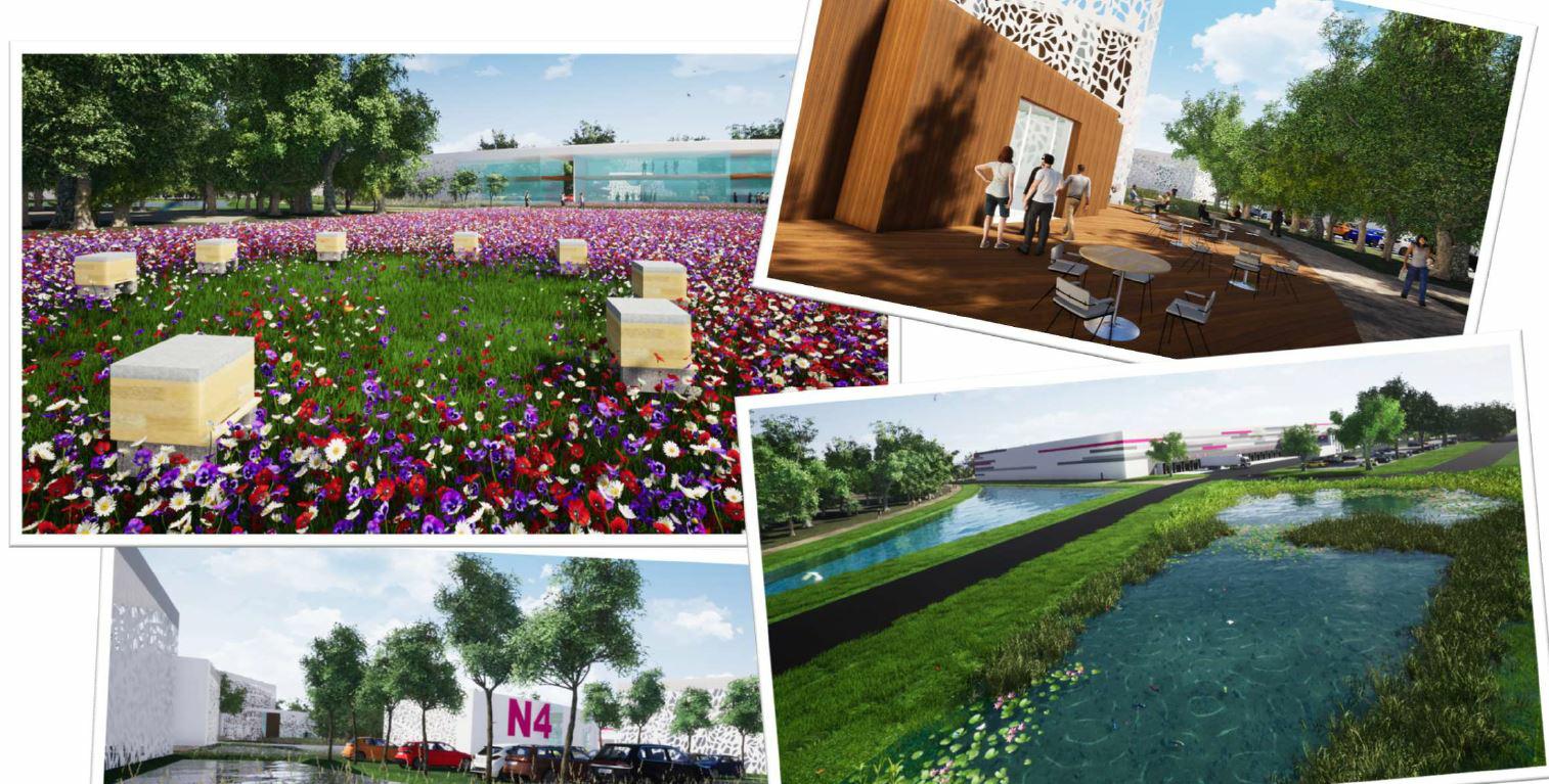 Location entrepôt classe a Chavagnes-en-Paillers Vendée OLLOG2206078 10