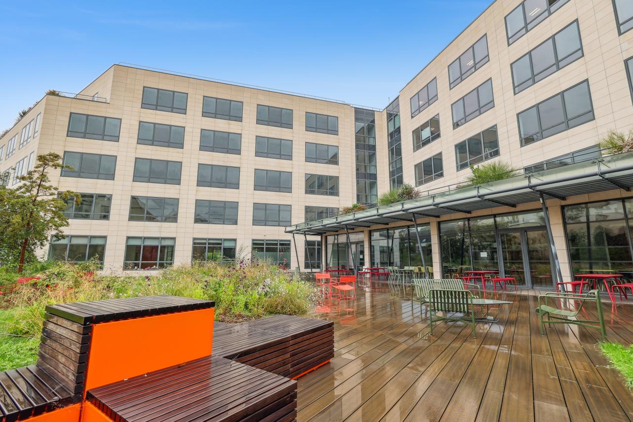 Location bureau Malakoff Hauts-de-Seine OLBUR2103488