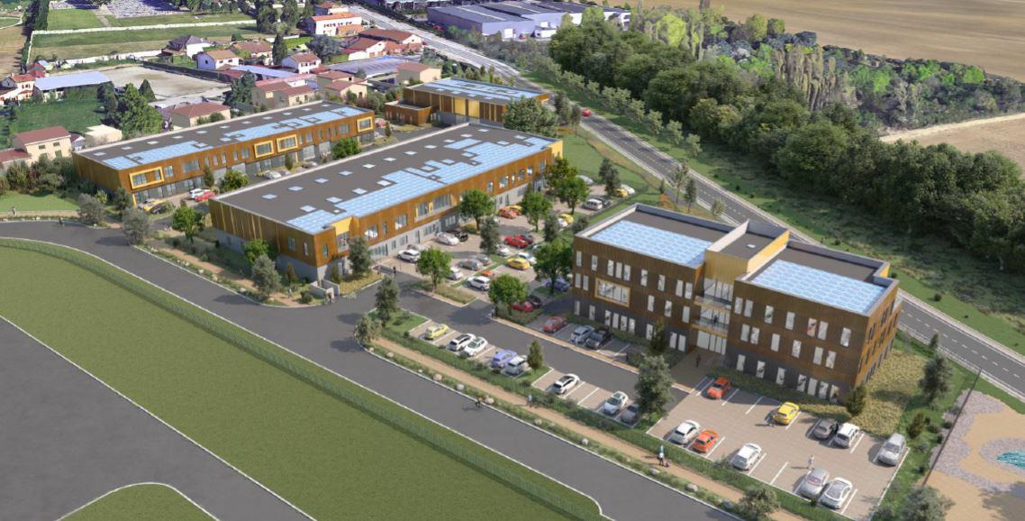 Location local d'activité La Boisse Ain OLACT2207392 18