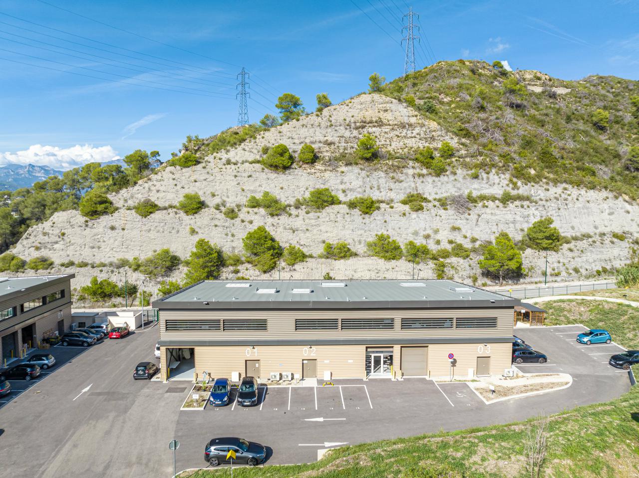 Location local d'activité Castagniers Alpes-Maritimes OLACT2641773 3