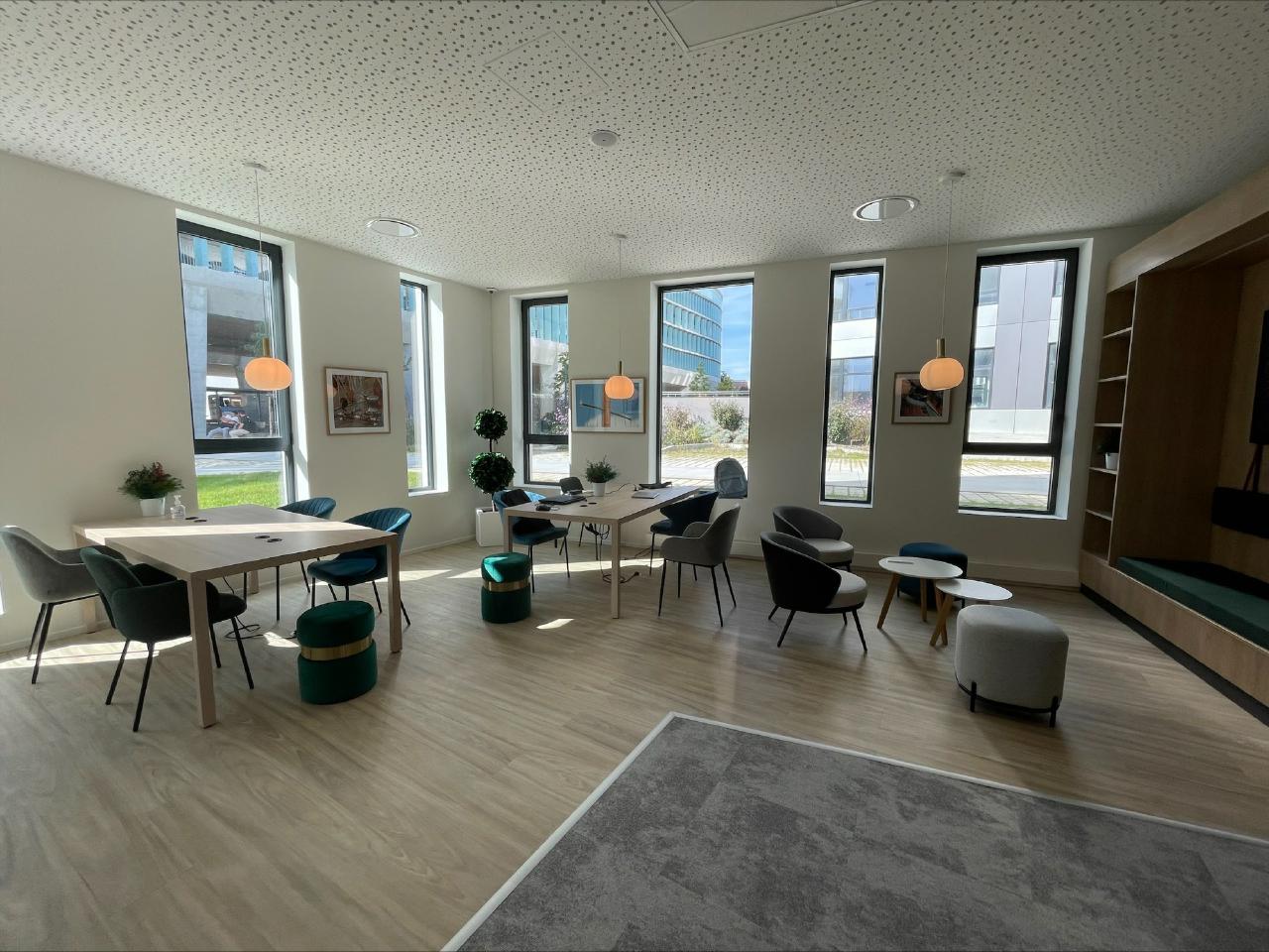 Location coworking Cesson-Sévigné Ille-et-Vilaine OLBUR2311144 5