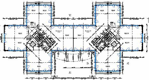 Location bureau Dijon Côte-d'Or OLBUR2317372 7