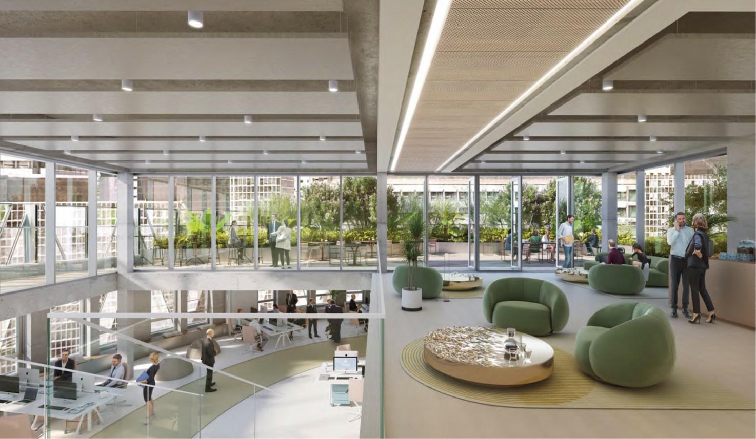 Location bureau Puteaux Hauts-de-Seine OLBUR2100265 6