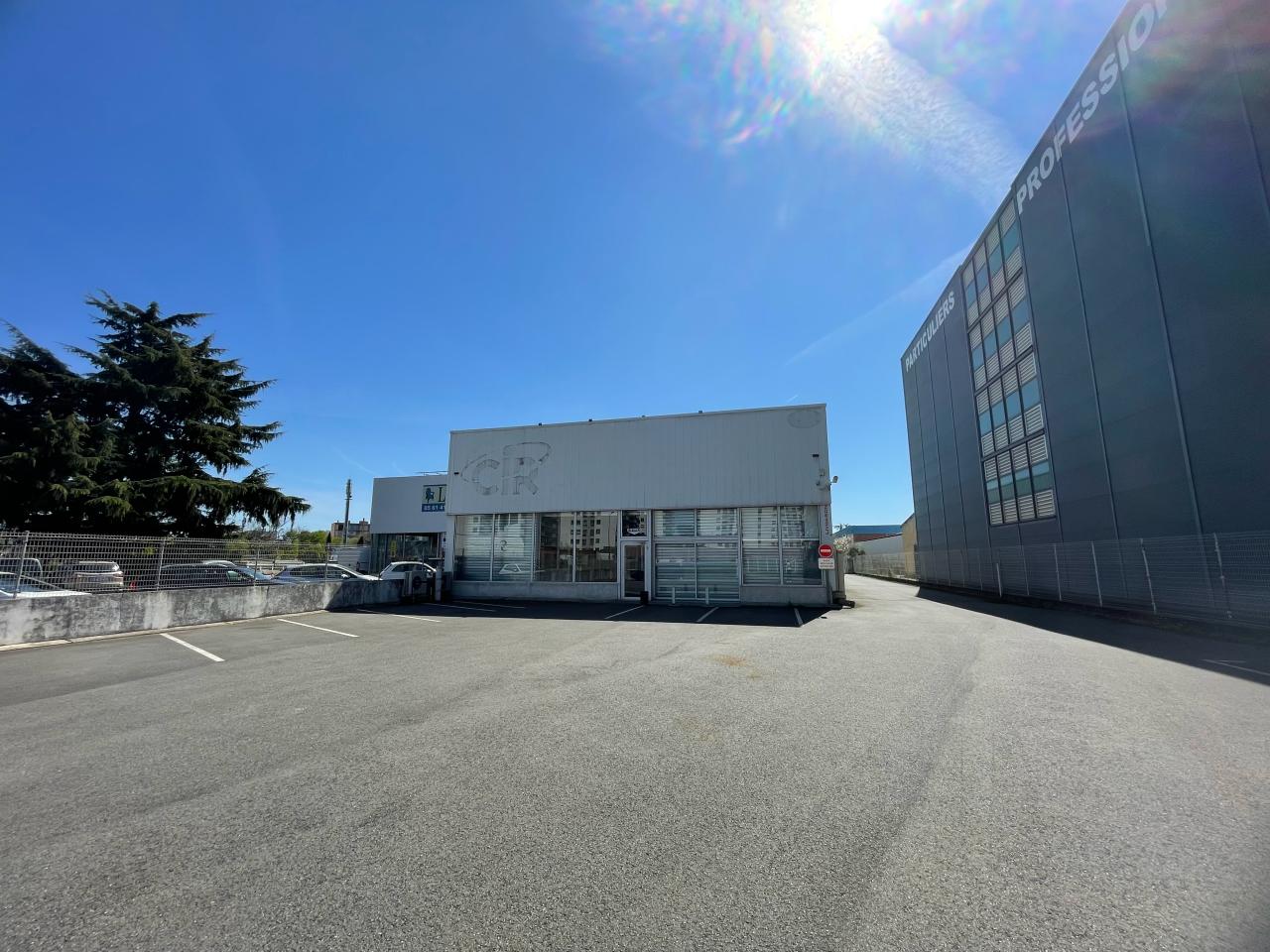 Vente local d'activité Toulouse Haute-Garonne OVACT2531518 1