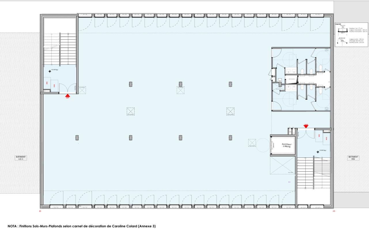 Location bureau Lille Nord OLBUR2532376 13