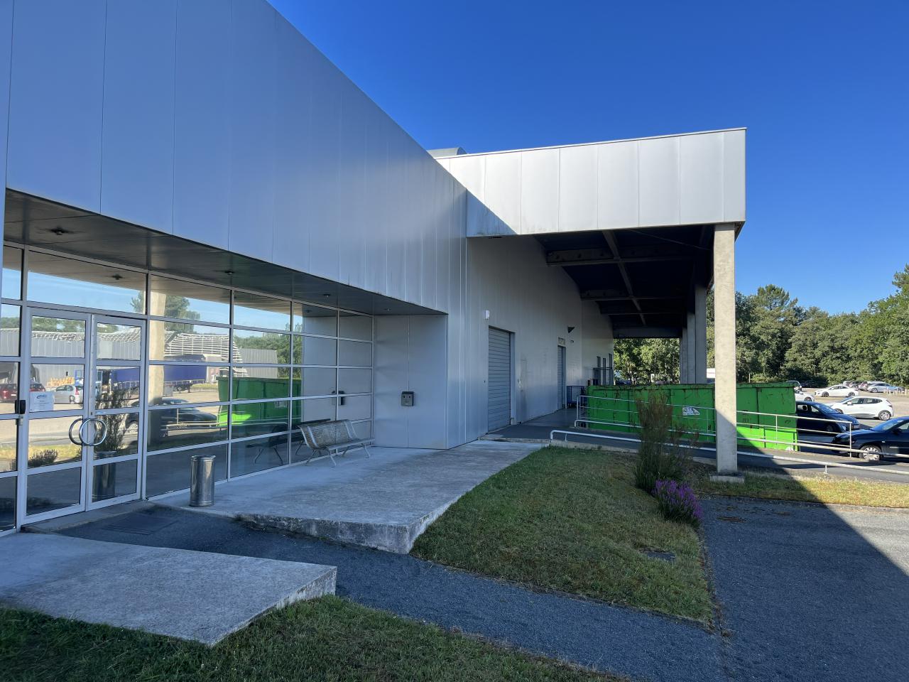 Location local d'activité Cestas Gironde OLACT2207156