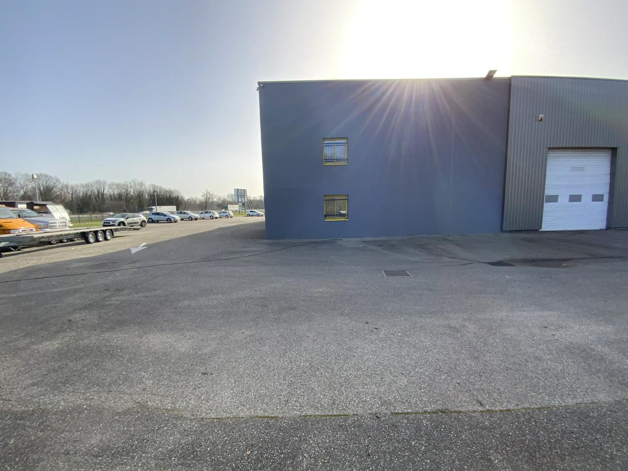 Location local d'activité La Verpillière Isère OLACT2110126 5