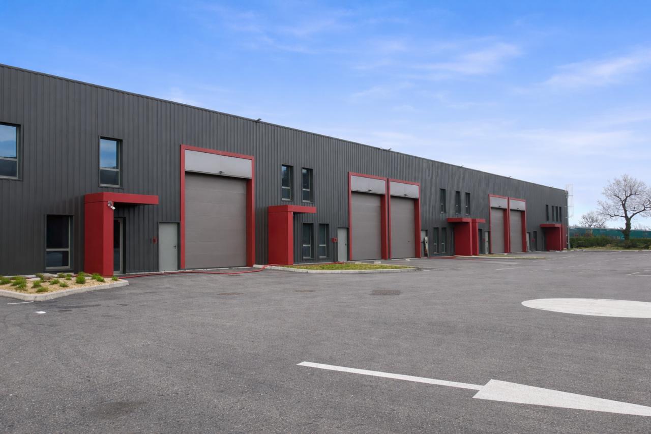 Location local d'activité Chassieu Rhône OLACT2531019 1