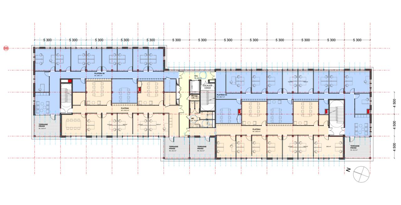 Vente bureau Bois-Guillaume Seine-Maritime OVBUR2532442 6