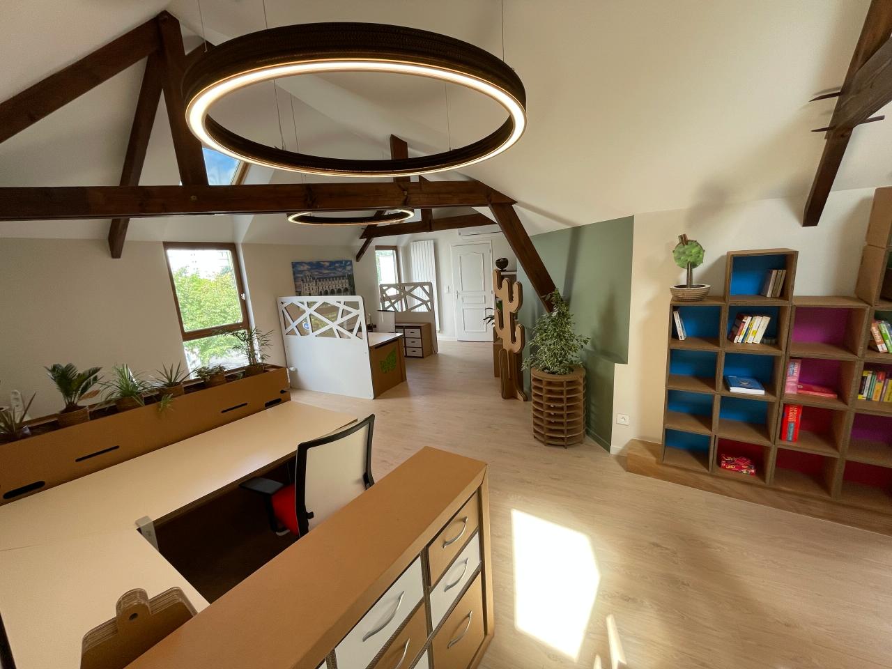 Location bureau Tours Indre-et-Loire OLBUR2533390 14