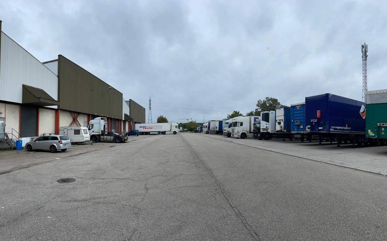 Location local d'activité Saint-Étienne-du-Rouvray Seine-Maritime OLACT2427021