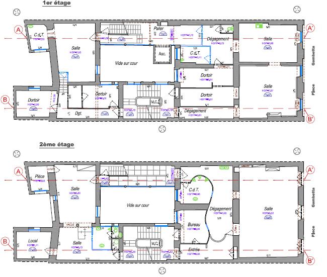 Vente bureau Bordeaux Gironde OVBUR2313737 7