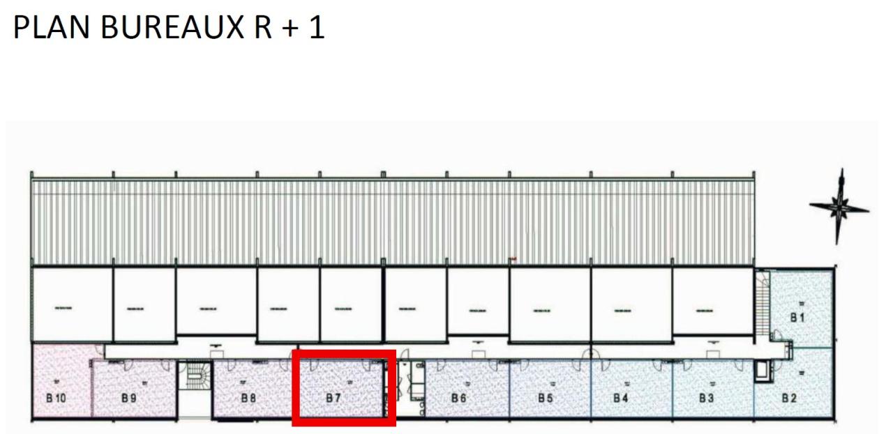 Location local d'activité Castries Hérault OLACT2529465 15