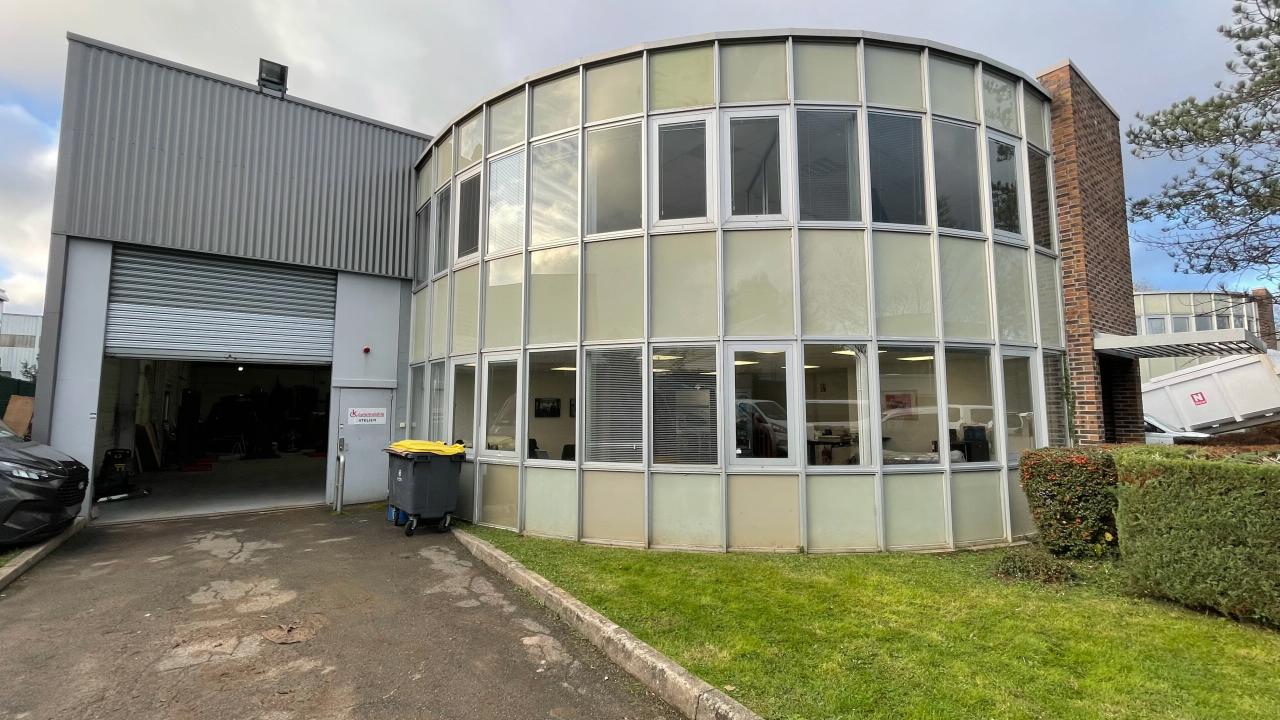 Location local d'activité Buc Yvelines OLACT2426780 2