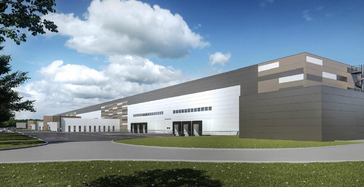 Location entrepôt classe a Tergnier Aisne OLLOG2420912 5