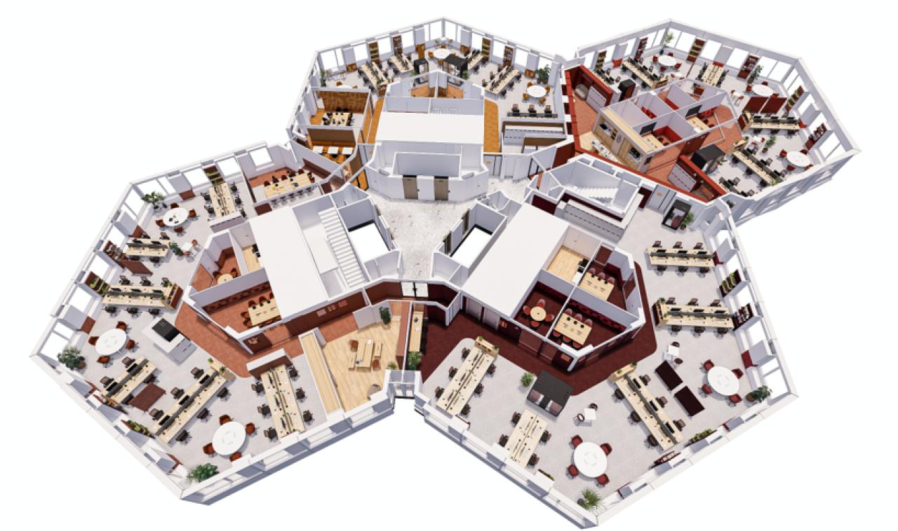 Location bureau Boulogne-Billancourt Hauts-de-Seine OLBUR2424413 11