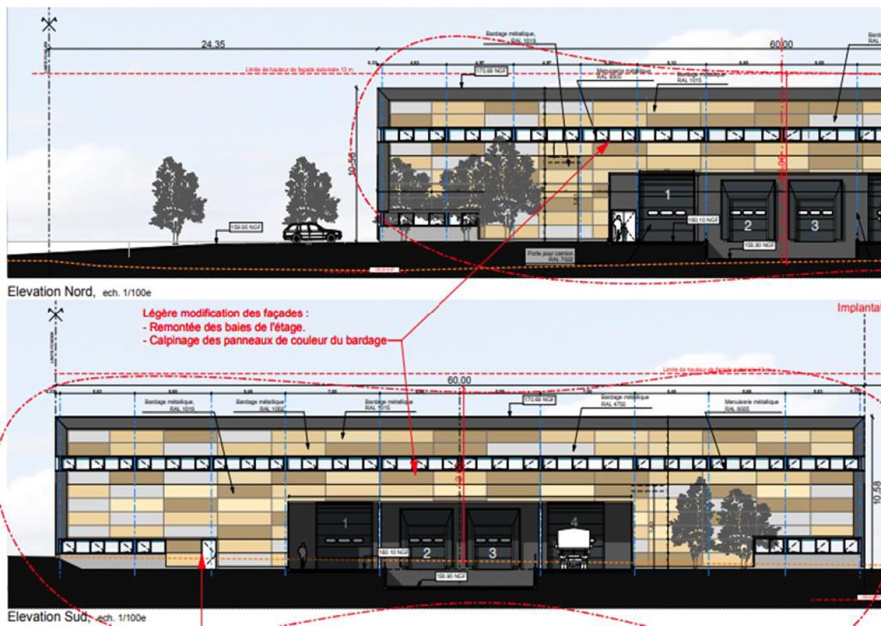 Location local d'activité Plaisir Yvelines OLACT2537972 9