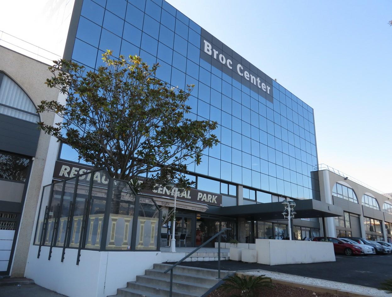 Location bureau Carros Alpes-Maritimes OLBUR2114585