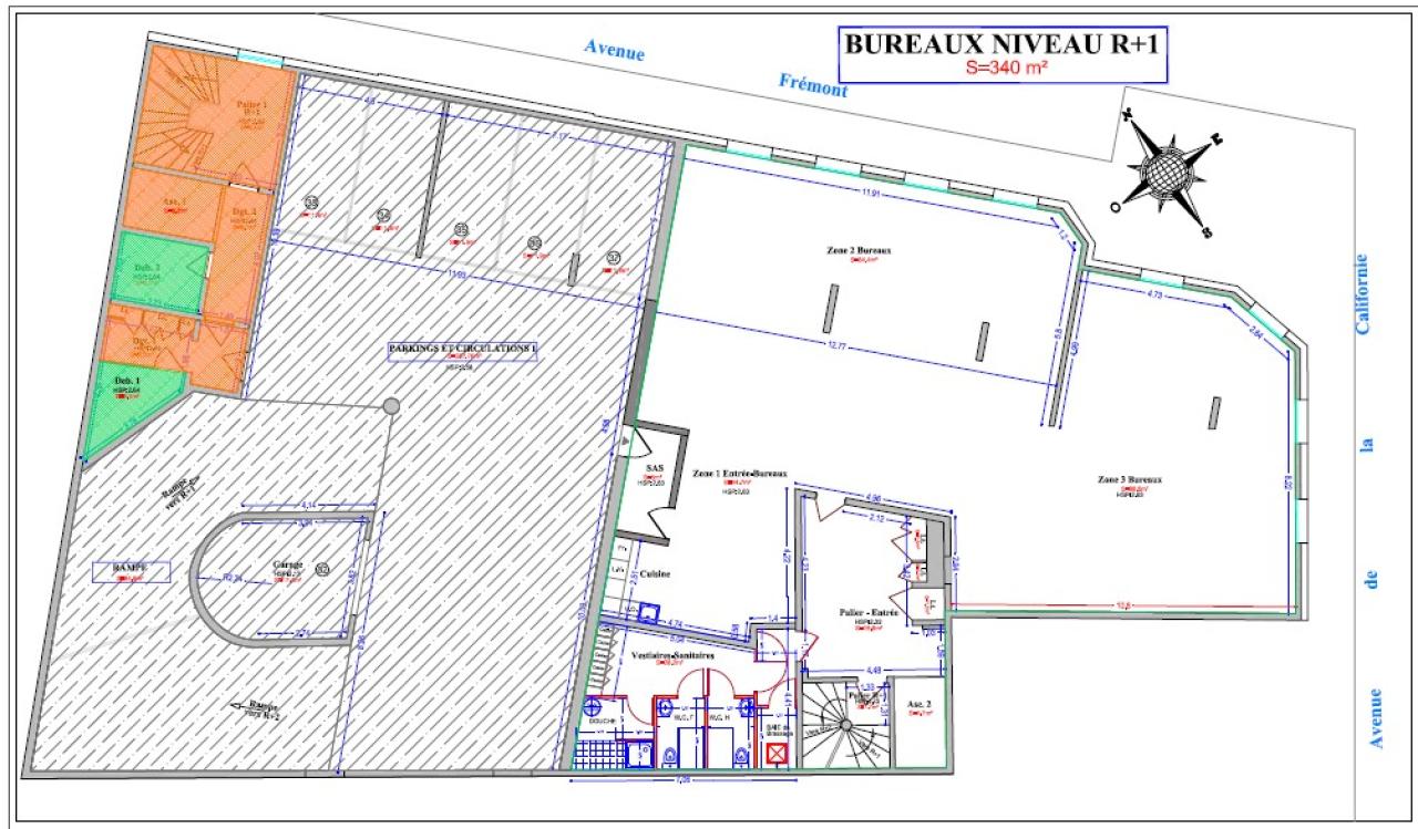Location bureau Nice Alpes-Maritimes OLBUR2638178 11