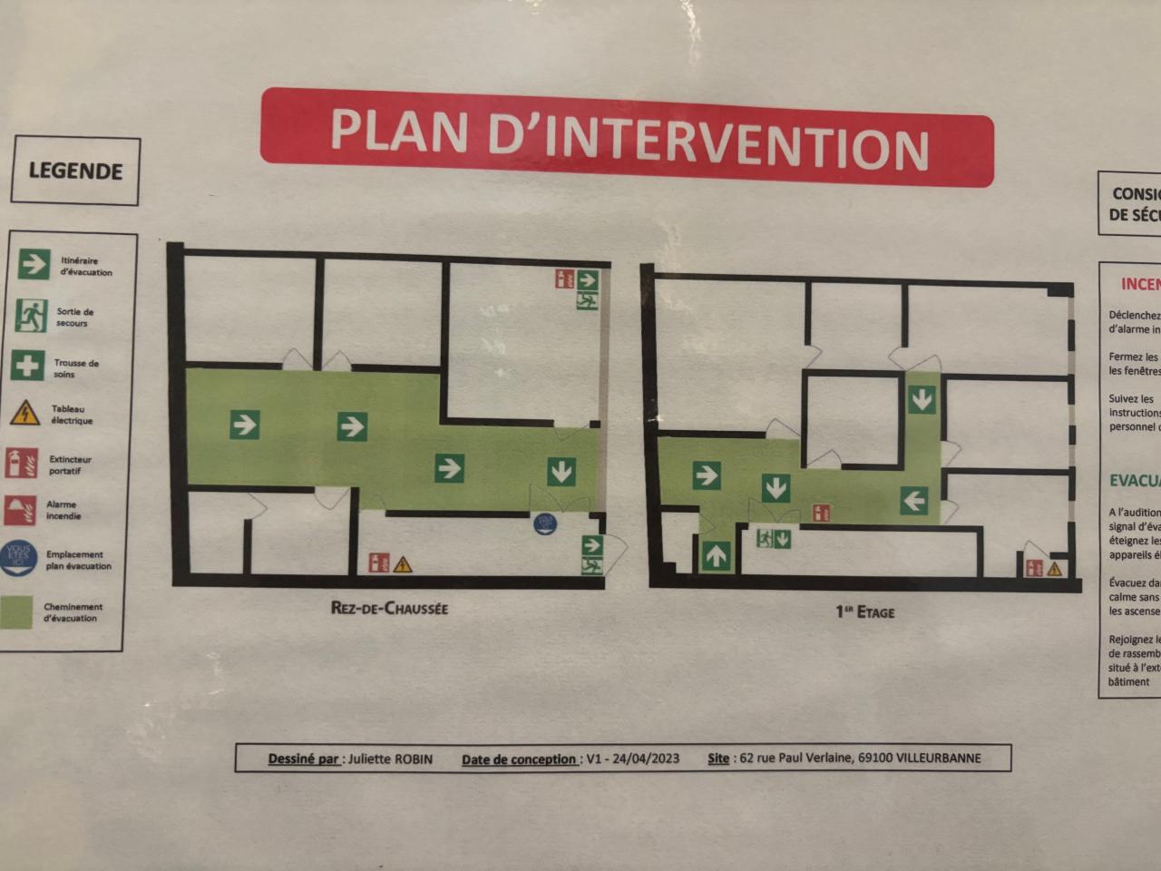 Location bureau Villeurbanne Rhône OLBUR2533095 14