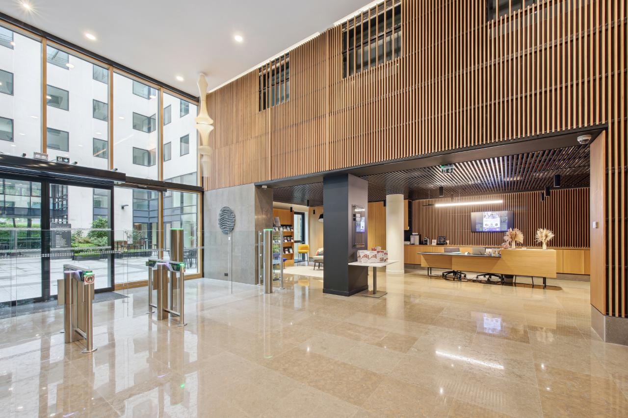 Location bureau Rueil-Malmaison Hauts-de-Seine OLBUR2100292 2