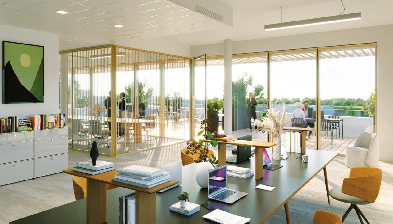 Vente bureau Lyon Rhône OVBUR2309075 5