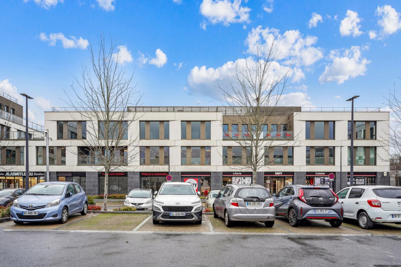 Location bureau Châtenay-Malabry Hauts-de-Seine OLBUR2537310 10