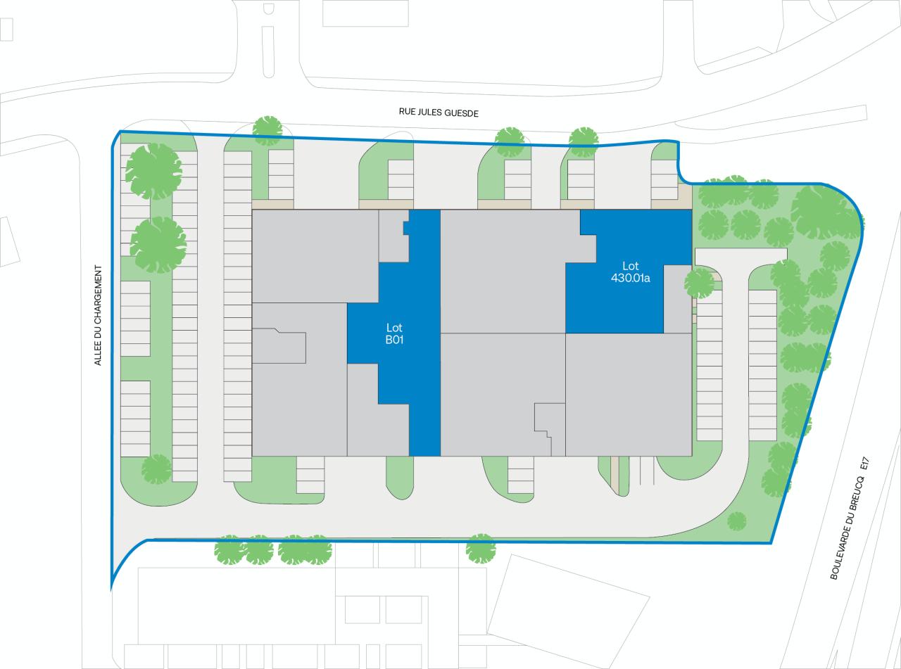 Location local d'activité Villeneuve-d'Ascq Nord OLACT2119335 6