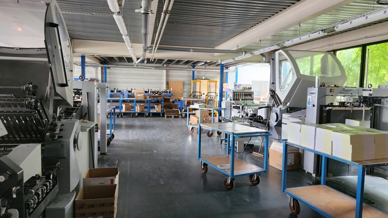 Vente local d'activité Champigny-sur-Marne Val-de-Marne OVACT2533676 5