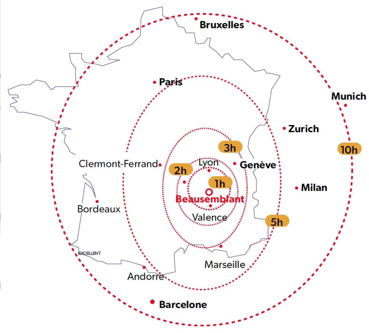 Location entrepôt classe a Beausemblant Drôme OLLOG2313825 5