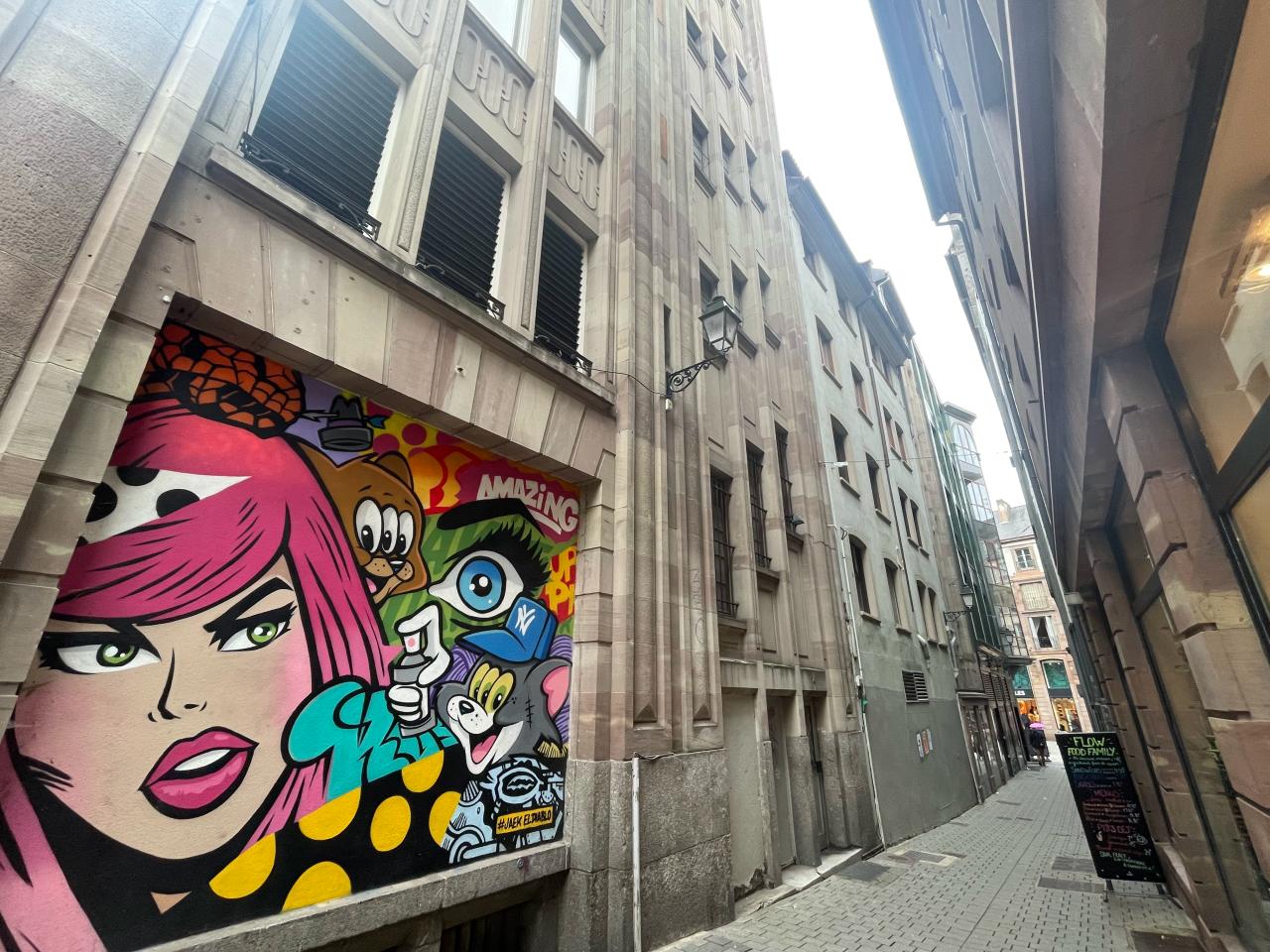 Location bureau Strasbourg Bas-Rhin OLBUR2426654 18