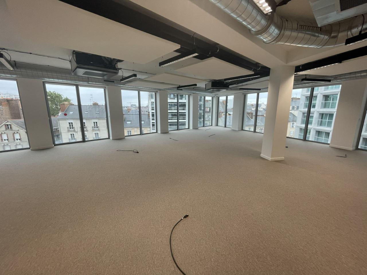 Location bureau Rennes Ille-et-Vilaine OLBUR2315656 2