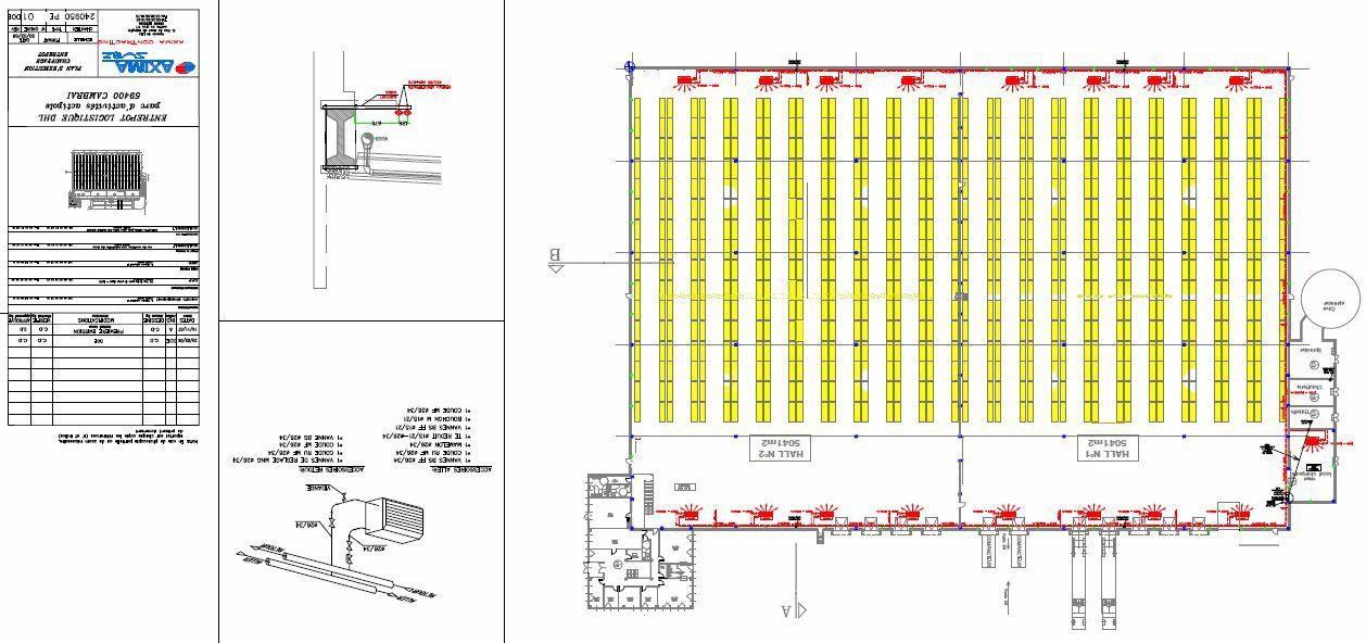 Location entrepôt classe a Tilloy-lez-Cambrai Nord OLLOG2420296 4