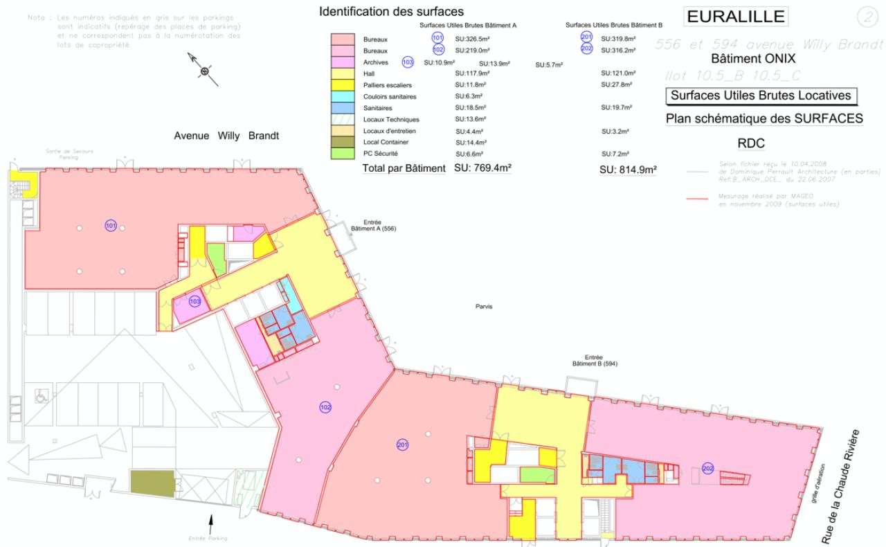 Location bureau Lille Nord OLBUR2114168 17